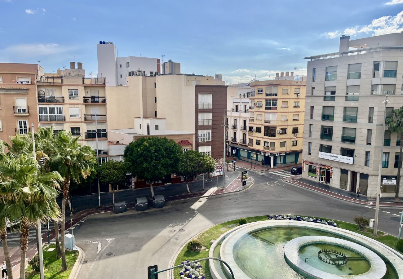 Appartamento a Almería - AlmeriaSuite City Views Apartment