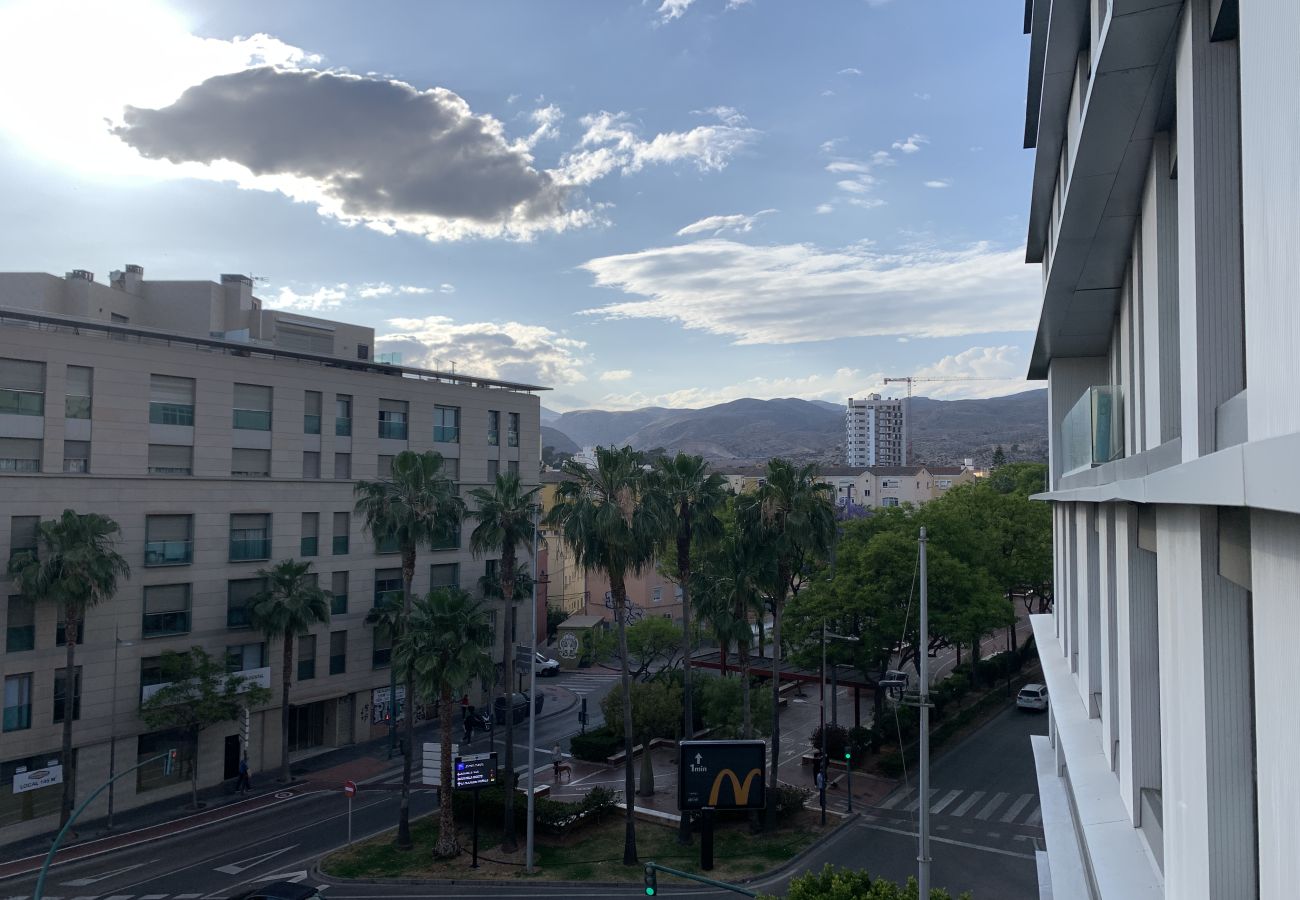 Appartamento a Almería - AlmeriaSuite City Views Apartment