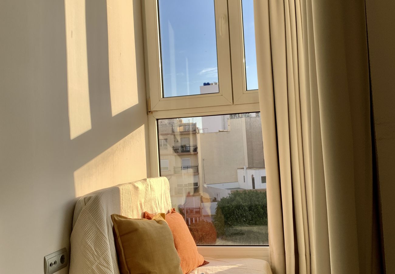 Appartamento a Almería - AlmeriaSuite City Views Apartment