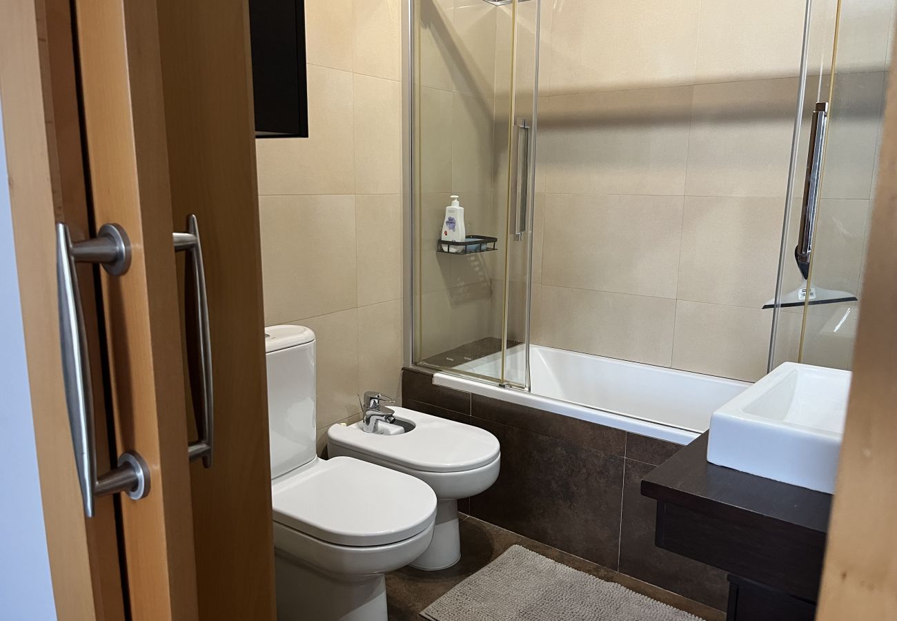 Appartamento a Almería - AlmeriaSuite City Views Apartment