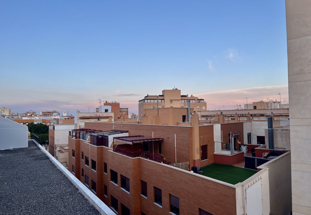 Appartamento a Almería - AlmeriaSuite City Views Apartment