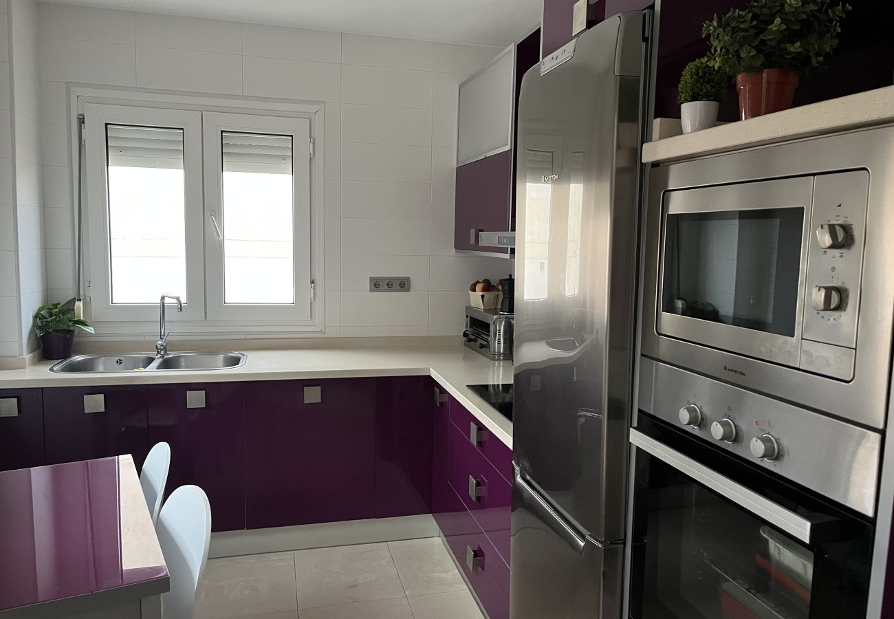 Appartamento a Almería - AlmeriaSuite City Views Apartment