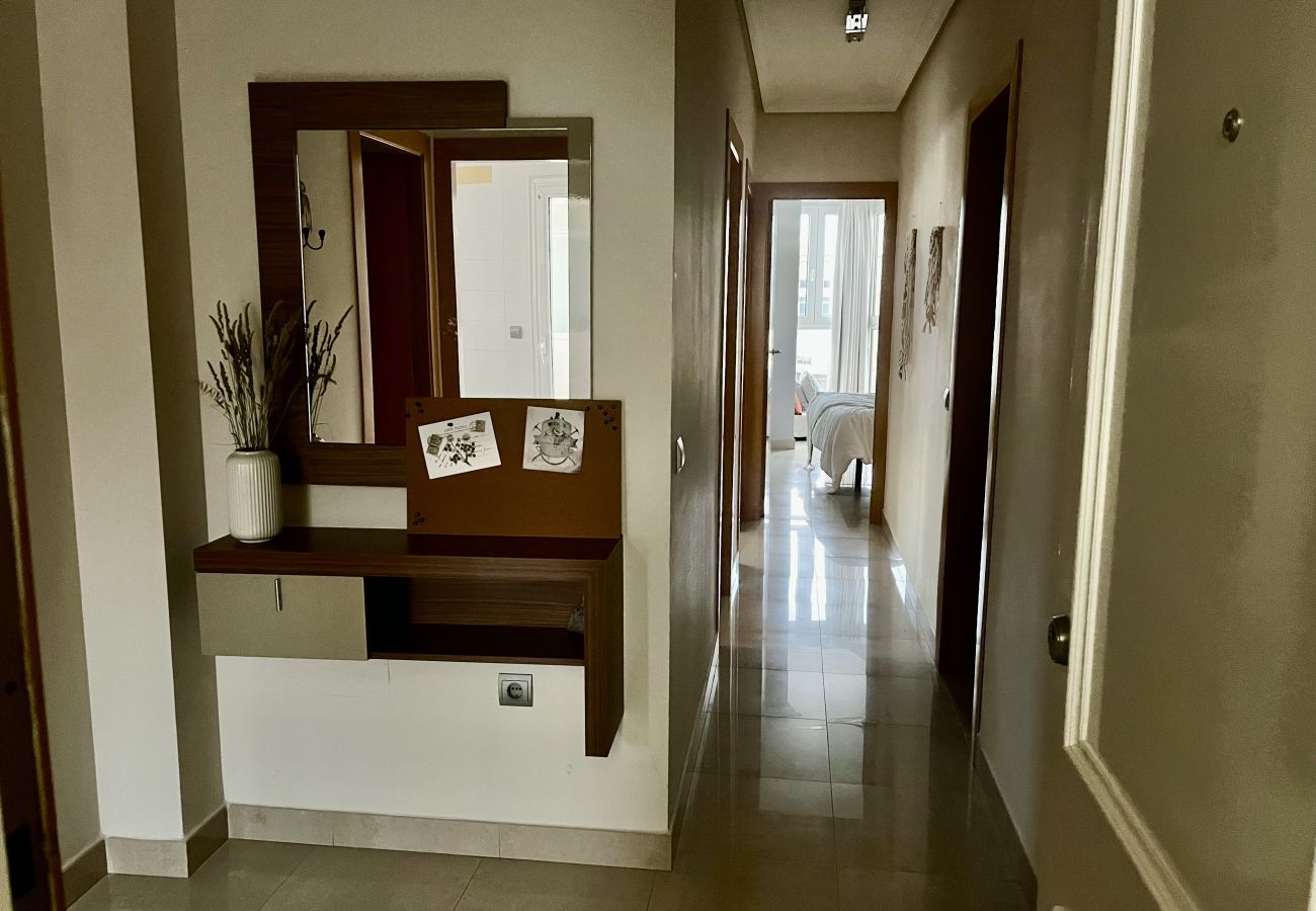 Appartamento a Almería - AlmeriaSuite City Views Apartment
