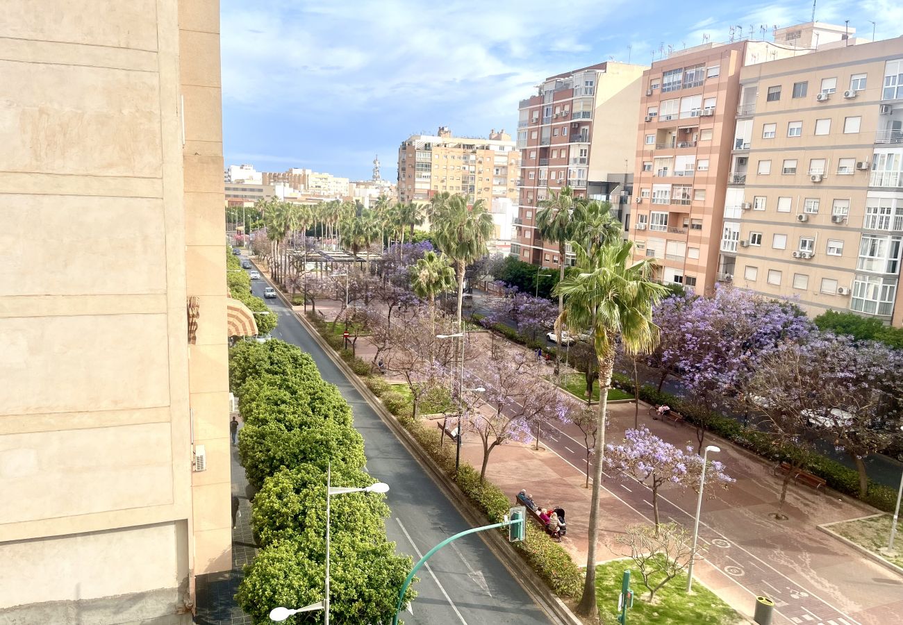 Appartamento a Almería - AlmeriaSuite City Views Apartment