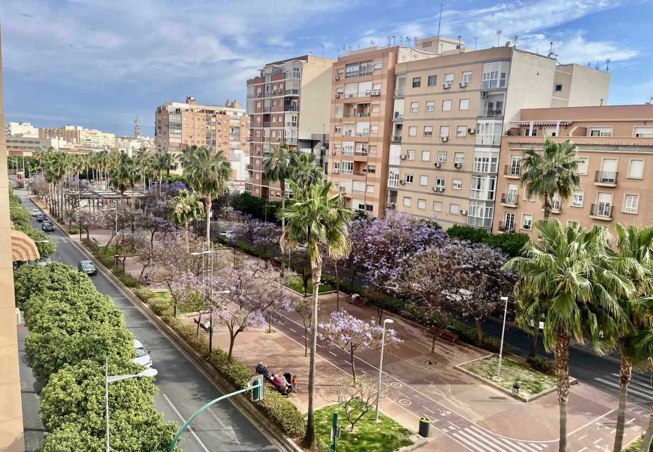 Appartamento a Almería - AlmeriaSuite City Views Apartment