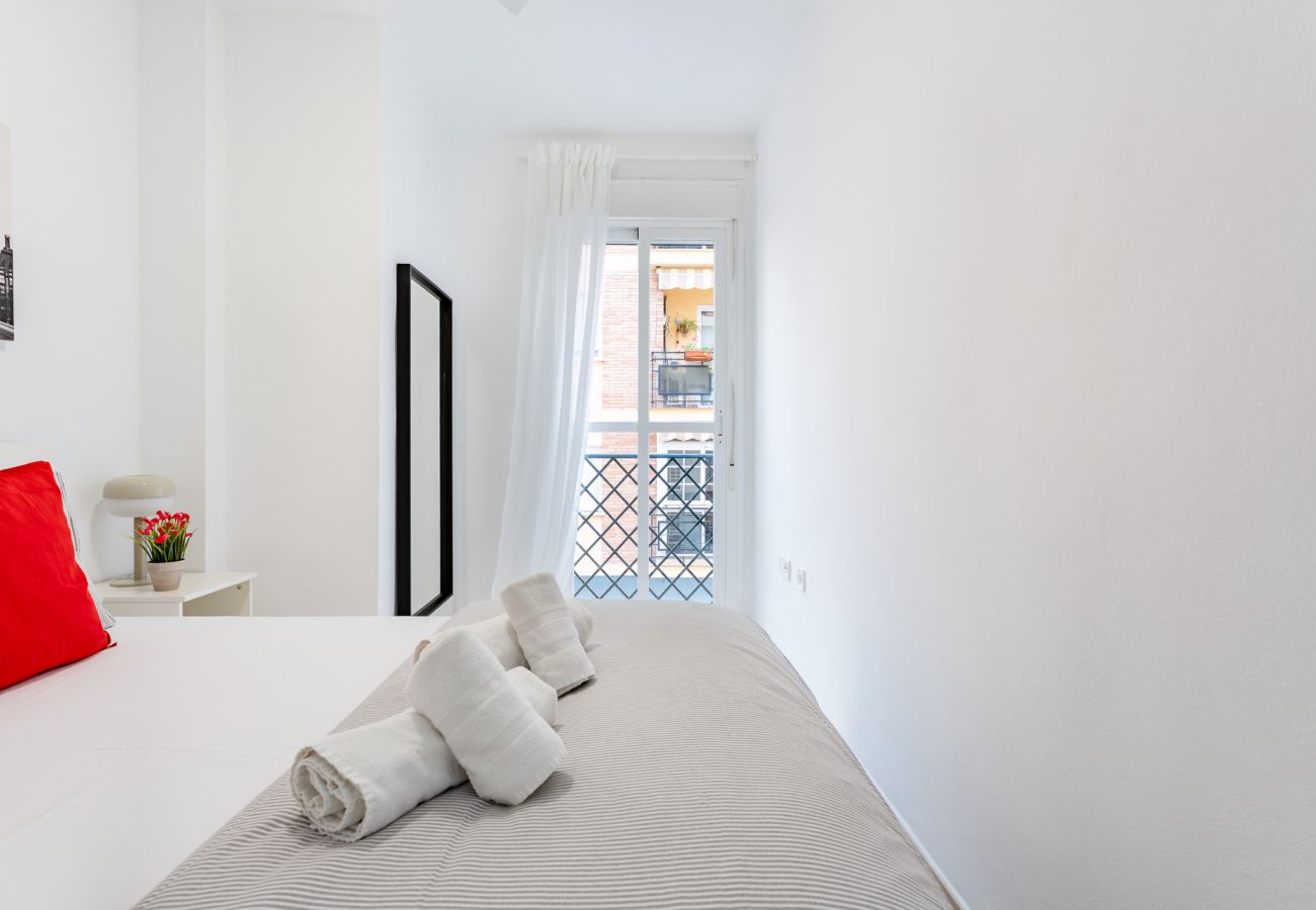 Appartamento a Málaga - MalagaSuite Cozy 2 Bed Near Center