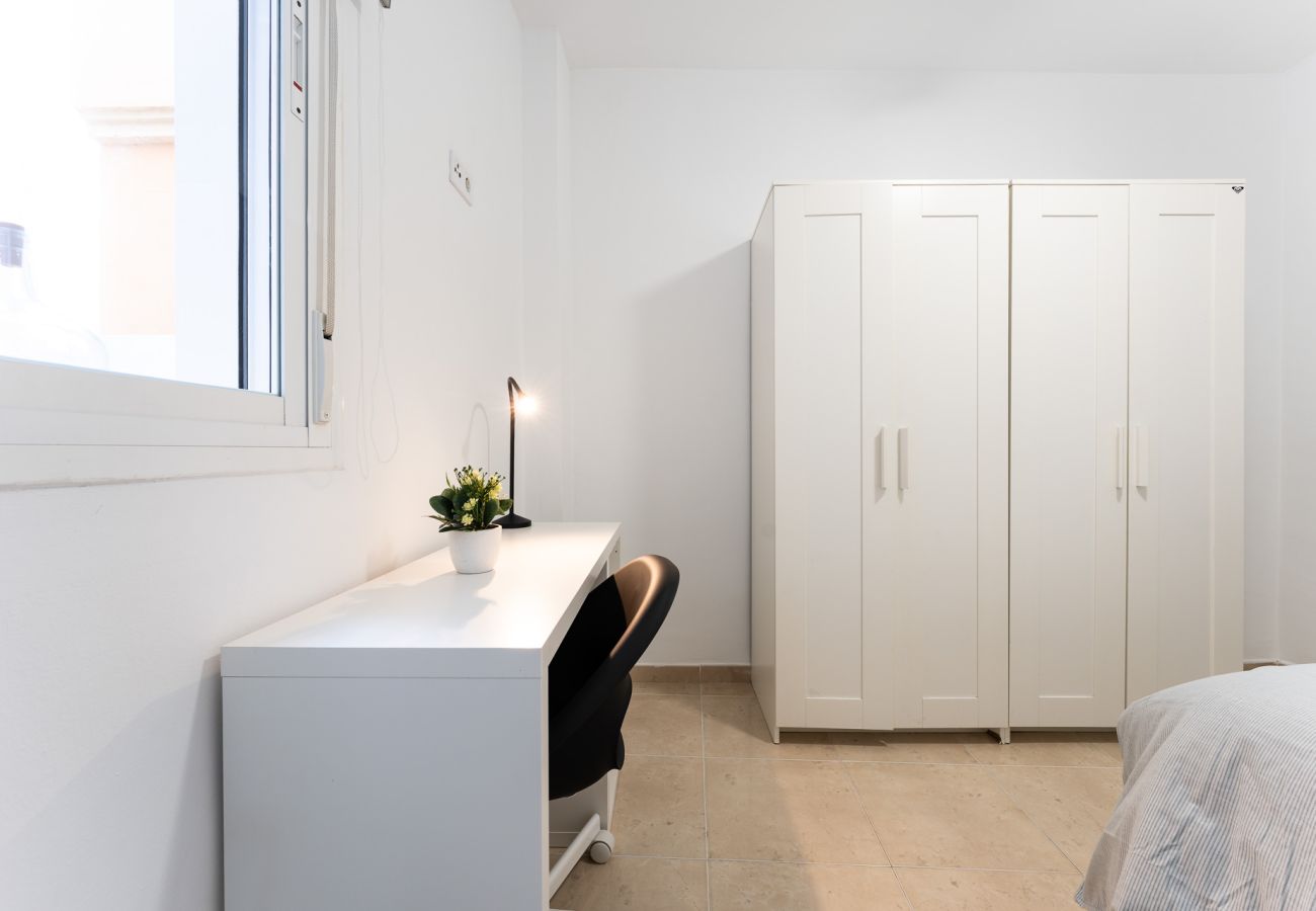 Appartamento a Málaga - MalagaSuite Cozy 2 Bed Near Center