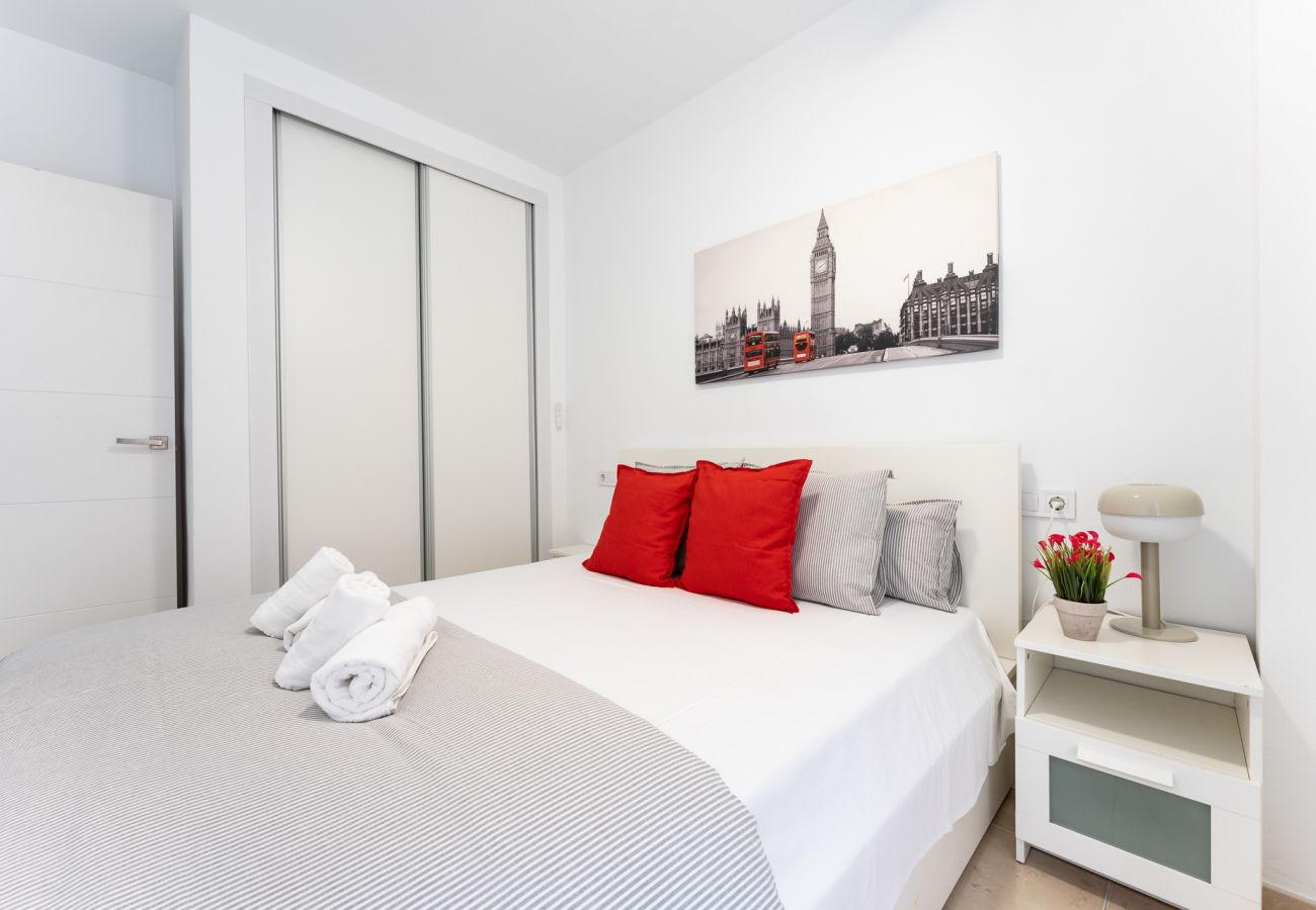 Appartamento a Málaga - MalagaSuite Cozy 2 Bed Near Center