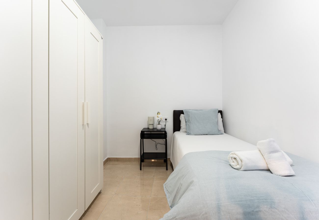 Appartamento a Málaga - MalagaSuite Cozy 2 Bed Near Center