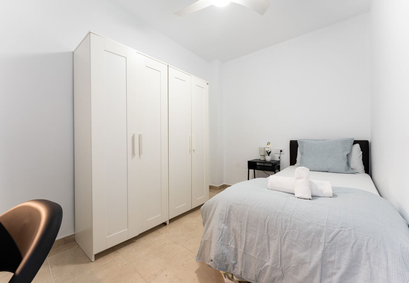 Appartamento a Málaga - MalagaSuite Cozy 2 Bed Near Center