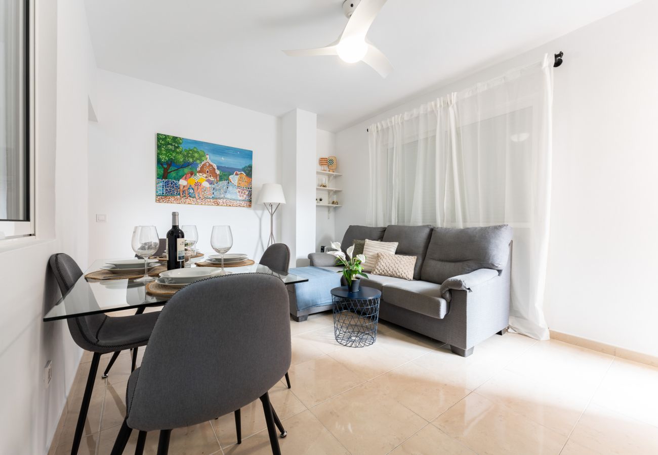 Appartamento a Málaga - MalagaSuite Cozy 2 Bed Near Center