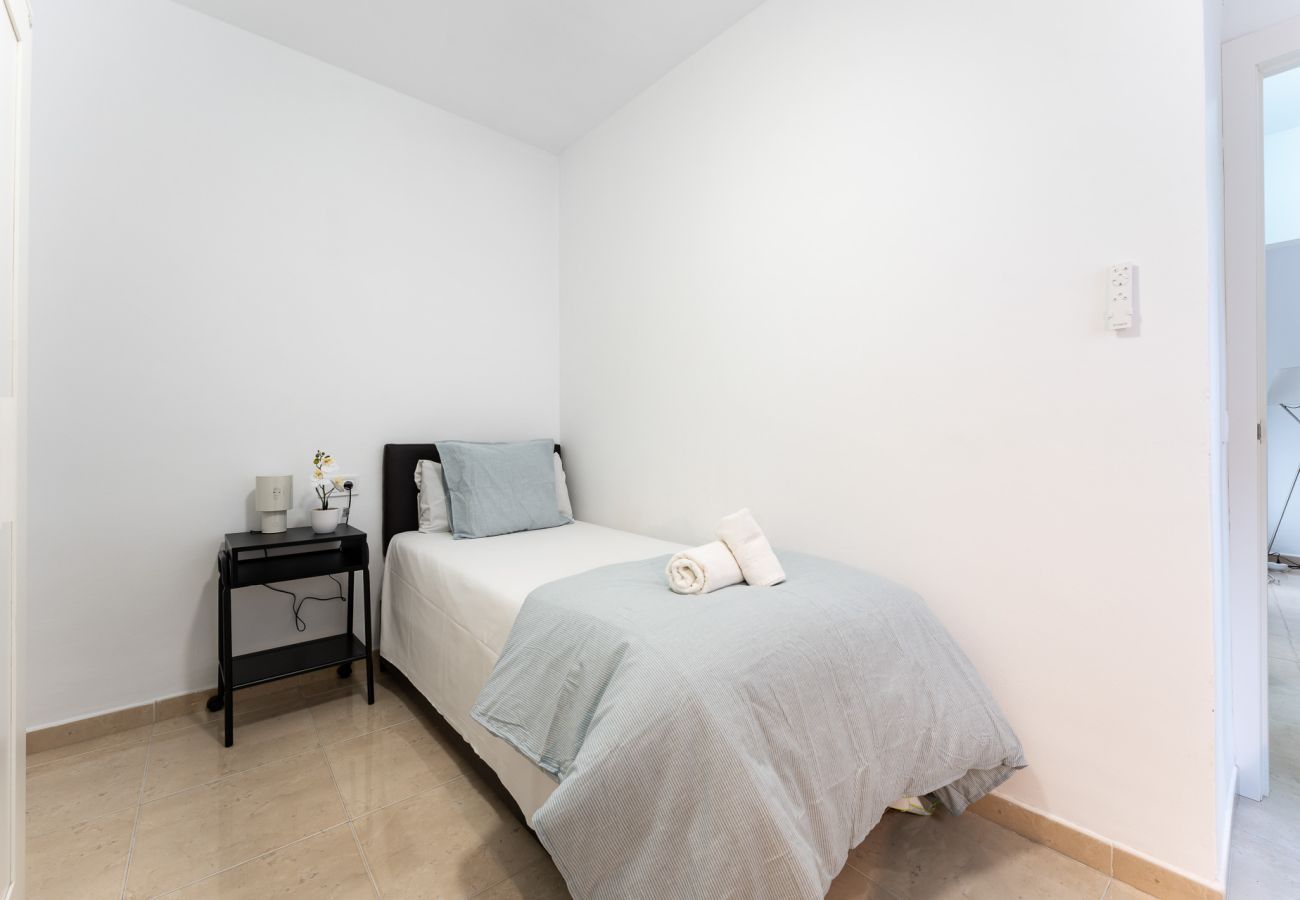 Appartamento a Málaga - MalagaSuite Cozy 2 Bed Near Center