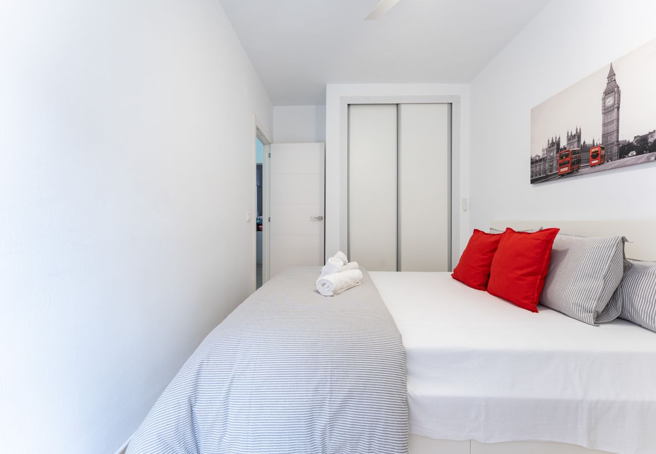 Appartamento a Málaga - MalagaSuite Cozy 2 Bed Near Center