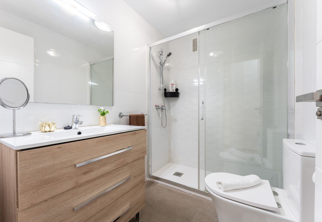 Appartamento a Málaga - MalagaSuite Cozy 2 Bed Near Center