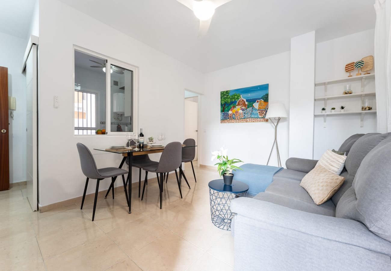 Appartamento a Málaga - MalagaSuite Cozy 2 Bed Near Center