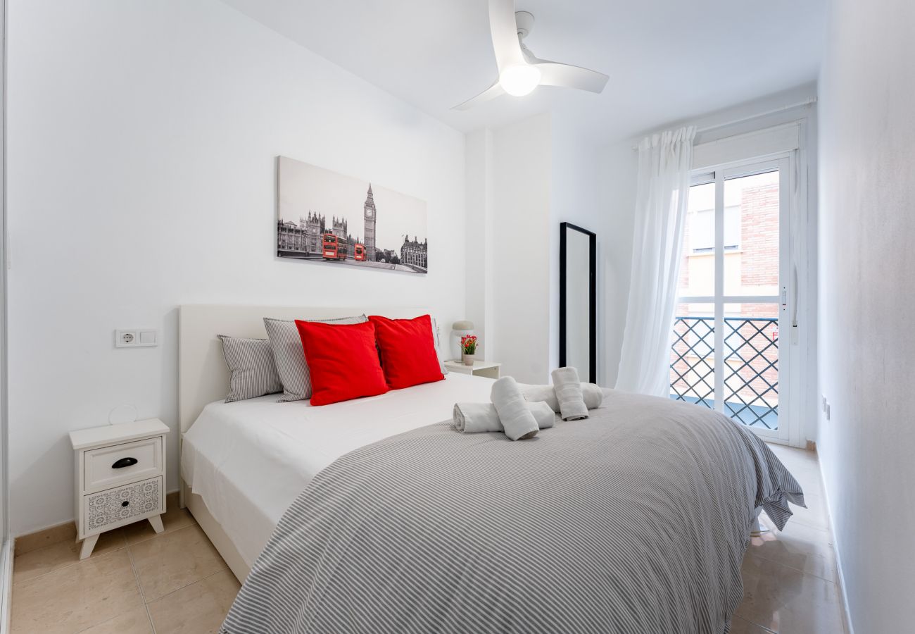 Appartamento a Málaga - MalagaSuite Cozy 2 Bed Near Center
