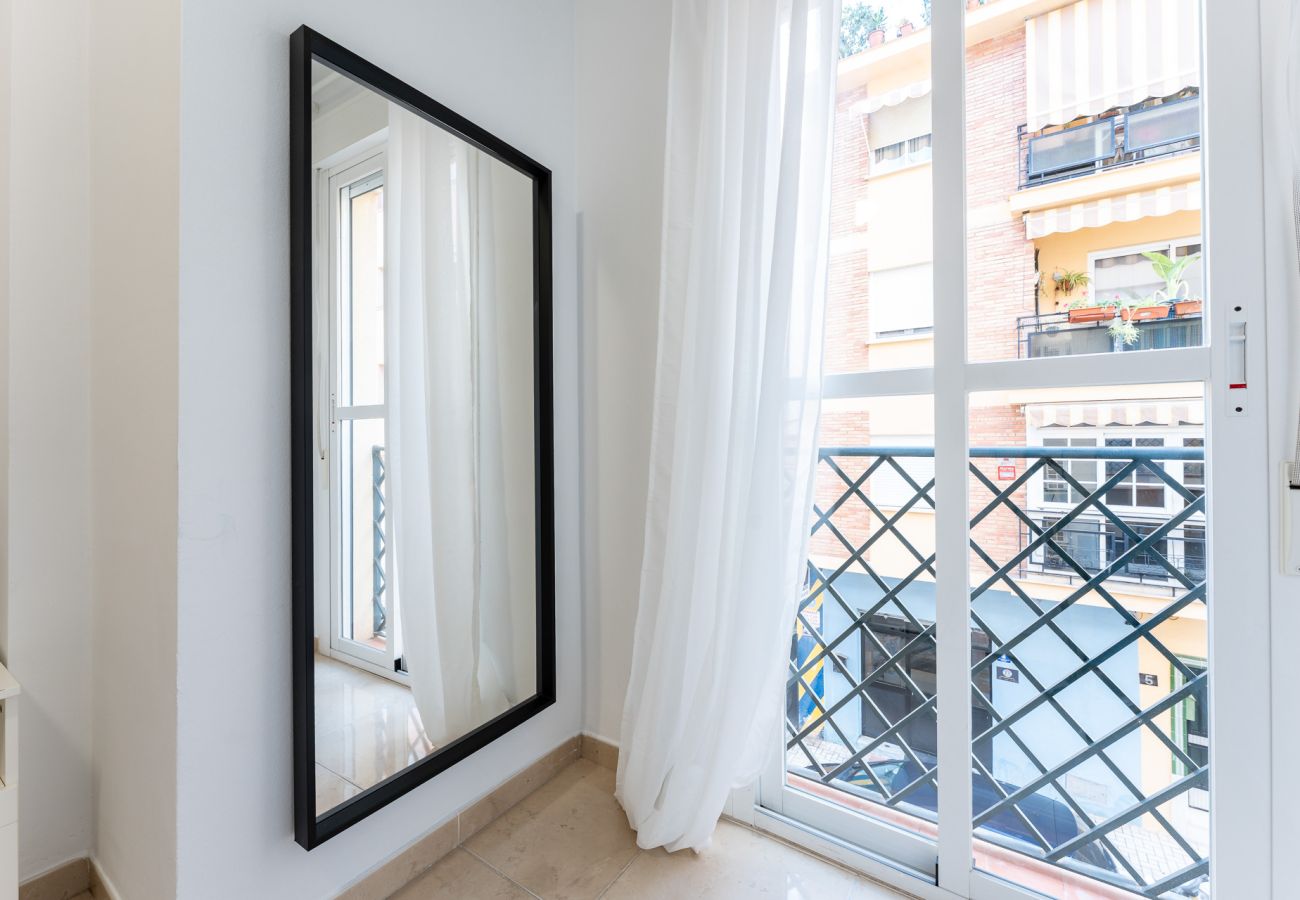 Appartamento a Málaga - MalagaSuite Cozy 2 Bed Near Center