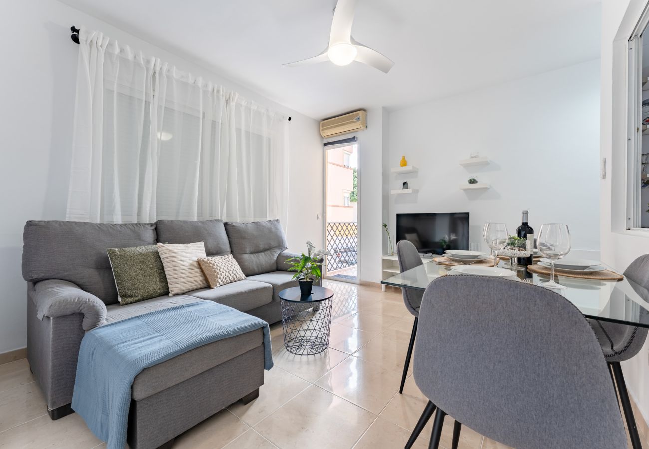 Appartamento a Málaga - MalagaSuite Cozy 2 Bed Near Center