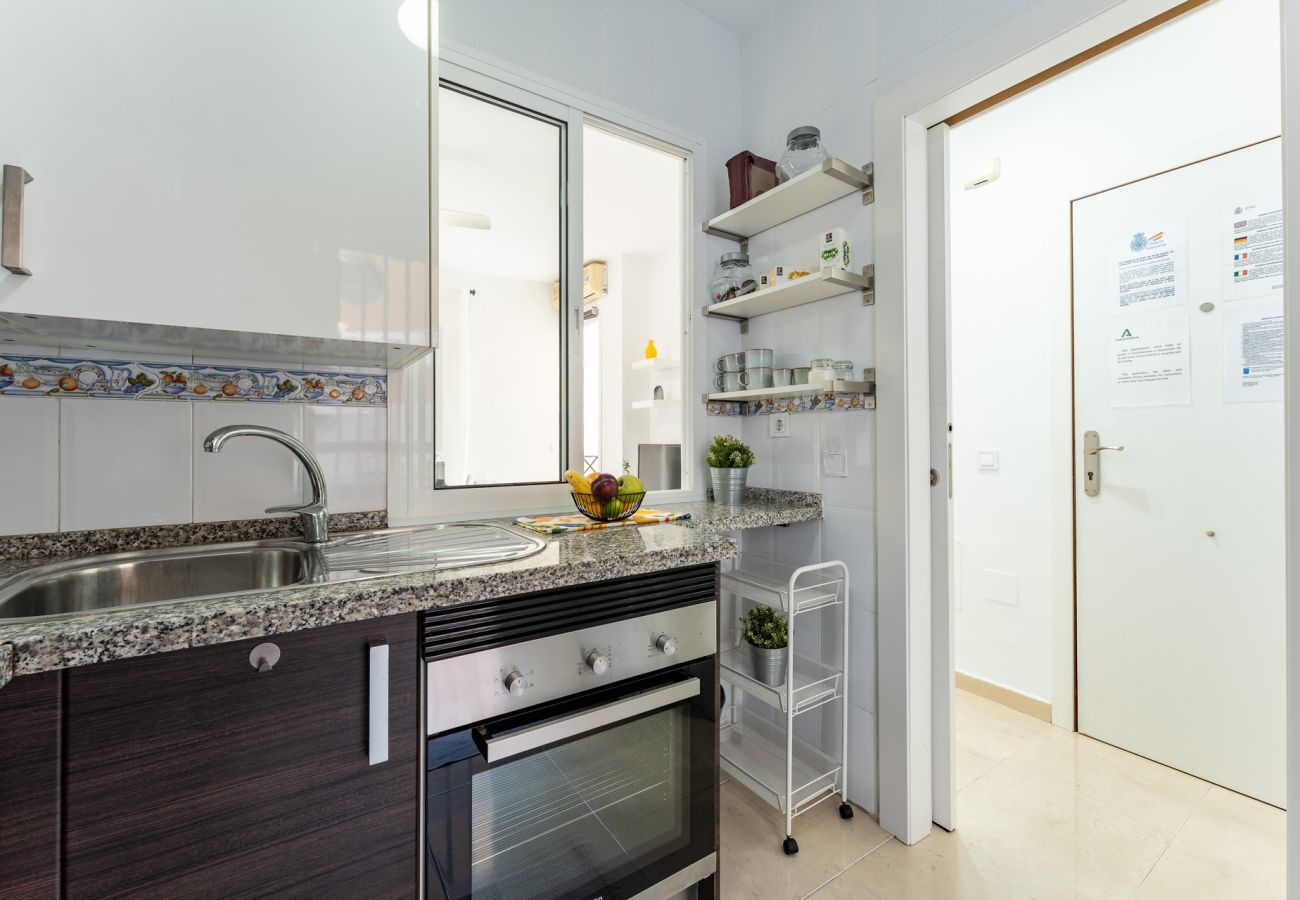 Appartamento a Málaga - MalagaSuite Cozy 2 Bed Near Center