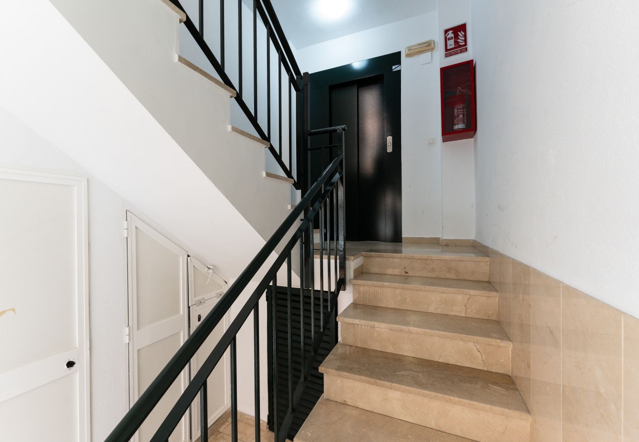 Appartamento a Málaga - MalagaSuite Cozy 2 Bed Near Center