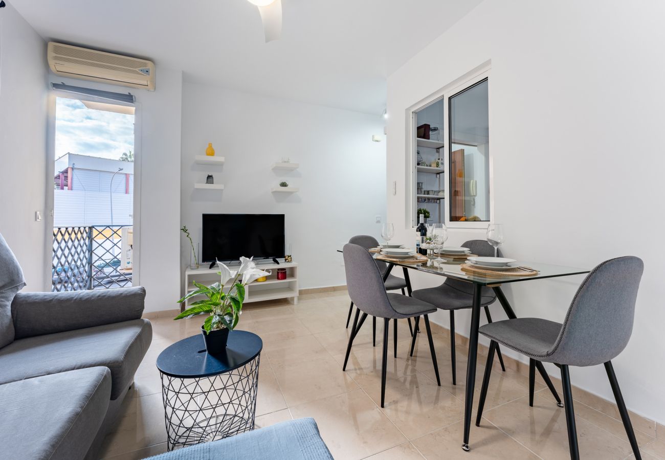 Appartamento a Málaga - MalagaSuite Cozy 2 Bed Near Center