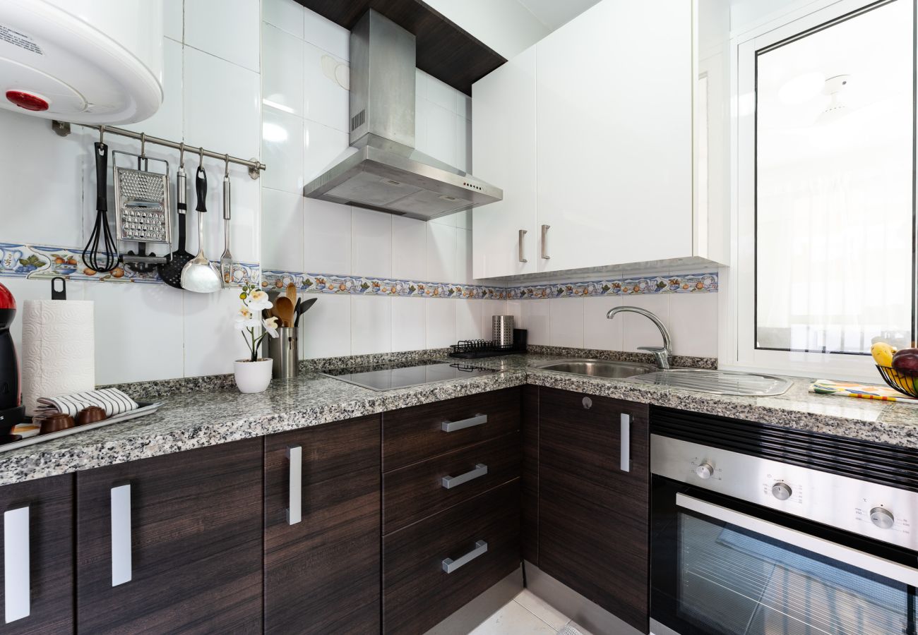 Appartamento a Málaga - MalagaSuite Cozy 2 Bed Near Center