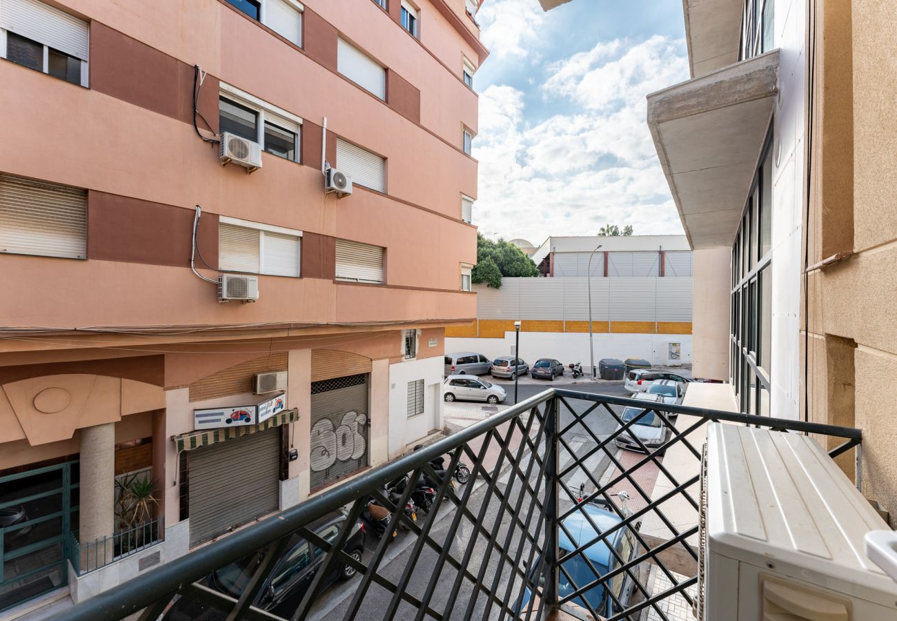 Appartamento a Málaga - MalagaSuite Cozy 2 Bed Near Center