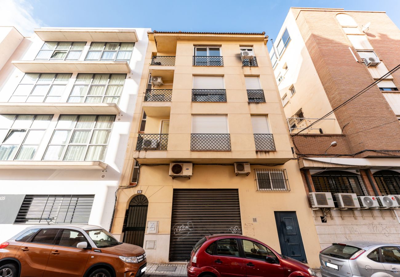 Appartamento a Málaga - MalagaSuite Cozy 2 Bed Near Center