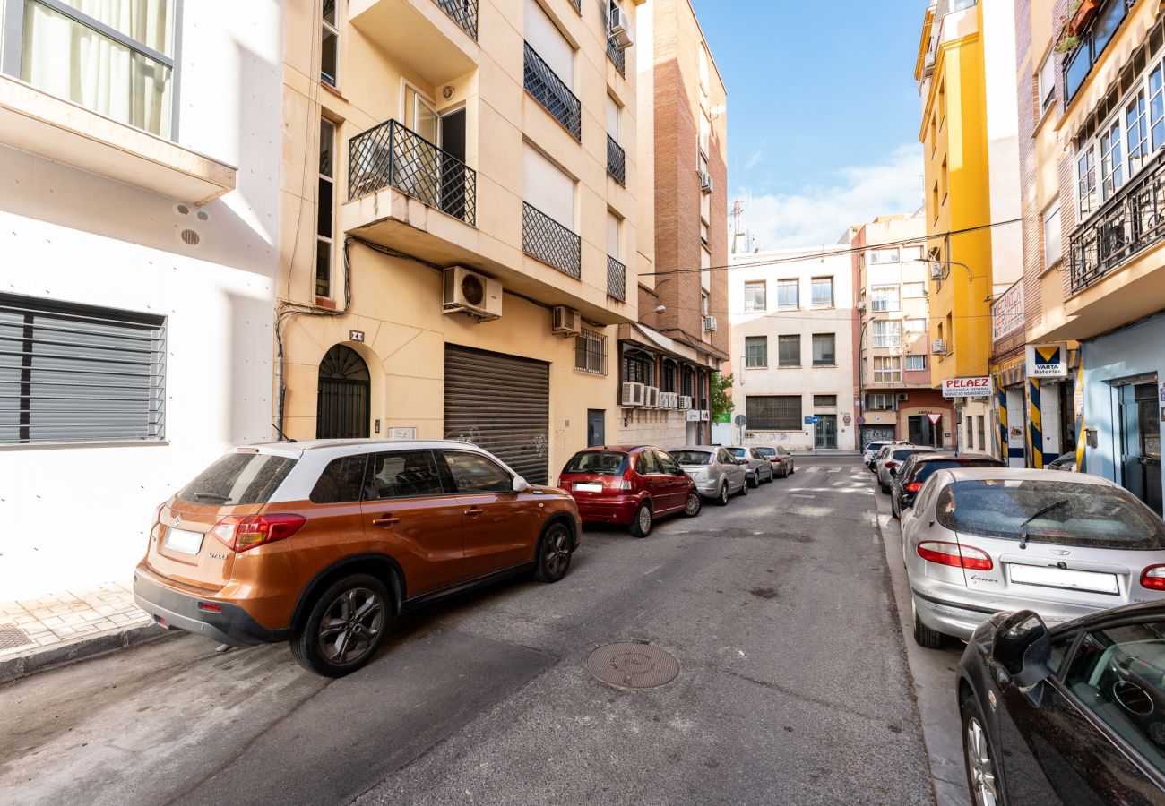 Appartamento a Málaga - MalagaSuite Cozy 2 Bed Near Center
