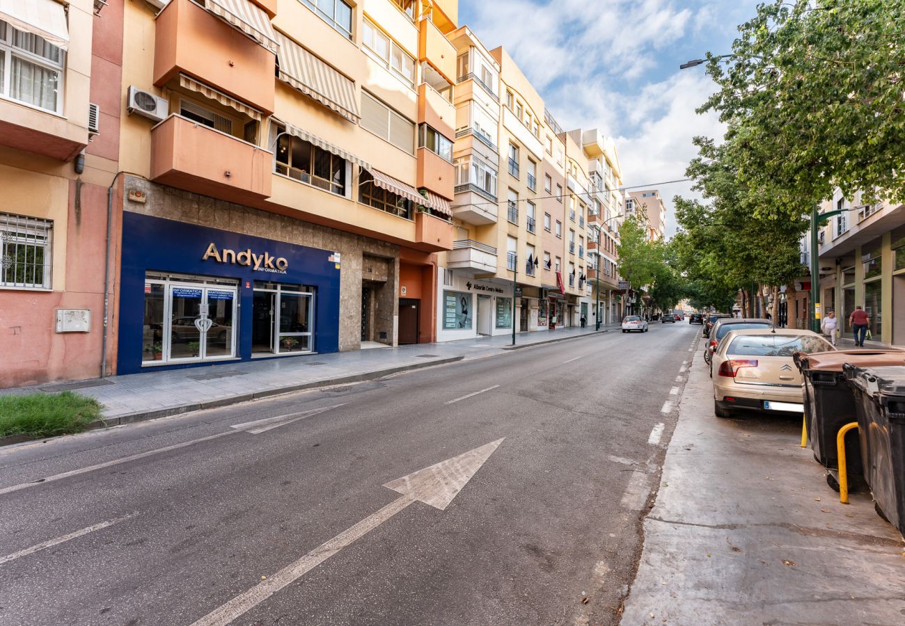 Appartamento a Málaga - MalagaSuite Cozy 2 Bed Near Center
