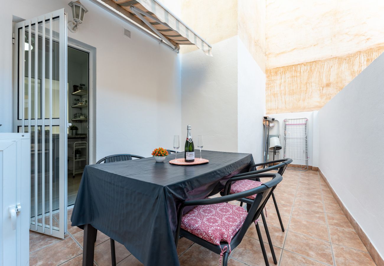 Appartamento a Málaga - MalagaSuite Cozy 2 Bed Near Center