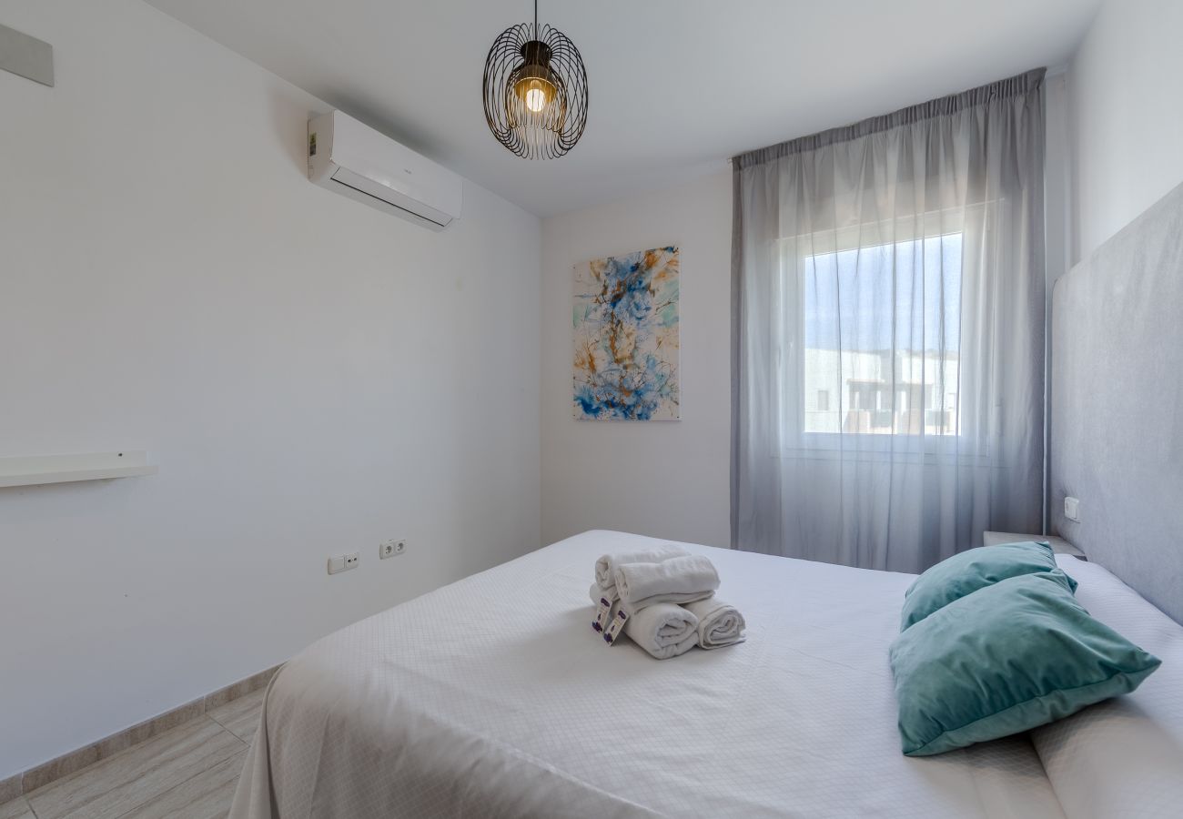 Appartamento a El Ejido - AlmeriaSuite Palm Beach II