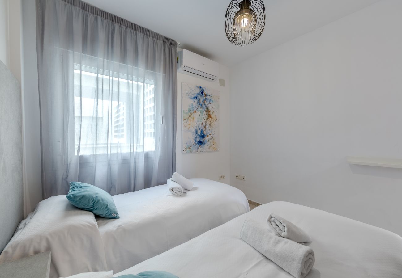 Appartamento a El Ejido - AlmeriaSuite Palm Beach II