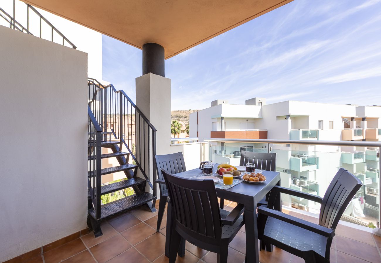 Appartamento a El Ejido - AlmeriaSuite Palm Beach II