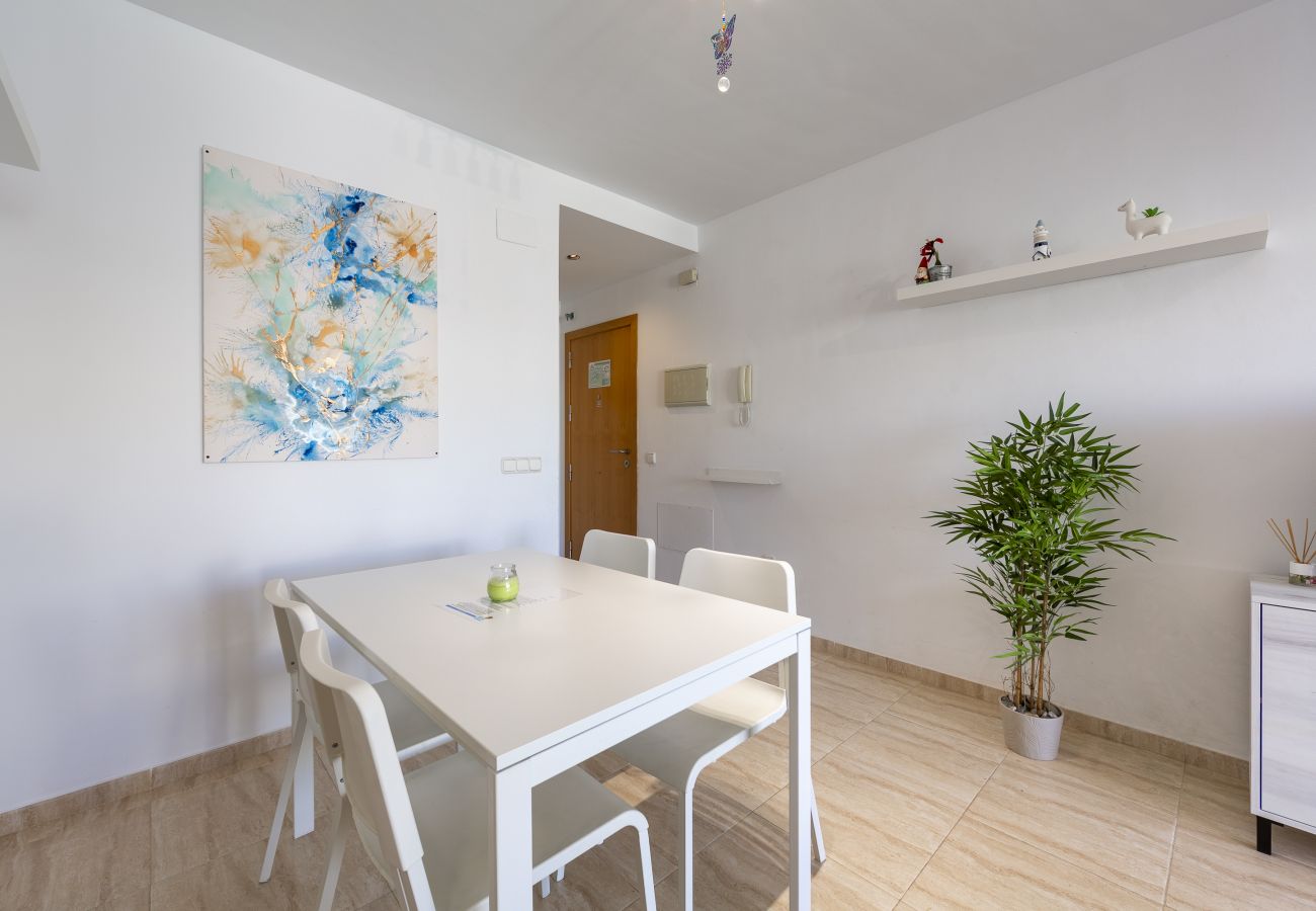 Appartamento a El Ejido - AlmeriaSuite Palm Beach II