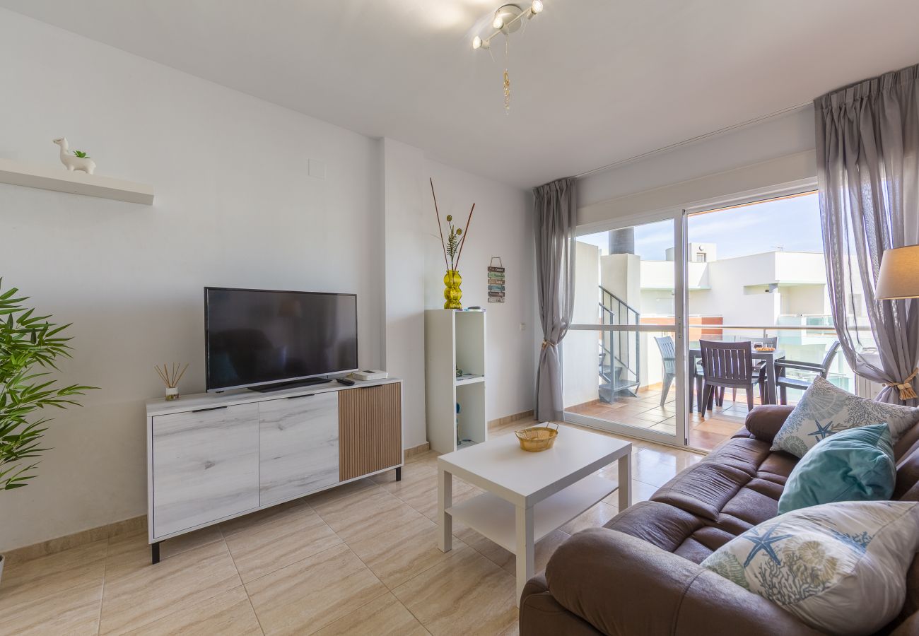 Appartamento a El Ejido - AlmeriaSuite Palm Beach II