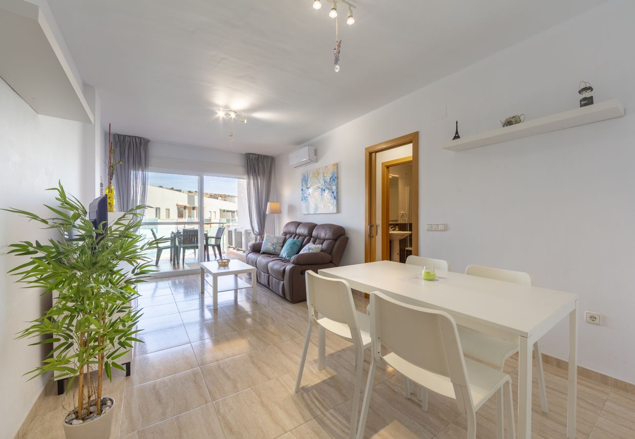 Appartamento a El Ejido - AlmeriaSuite Palm Beach II