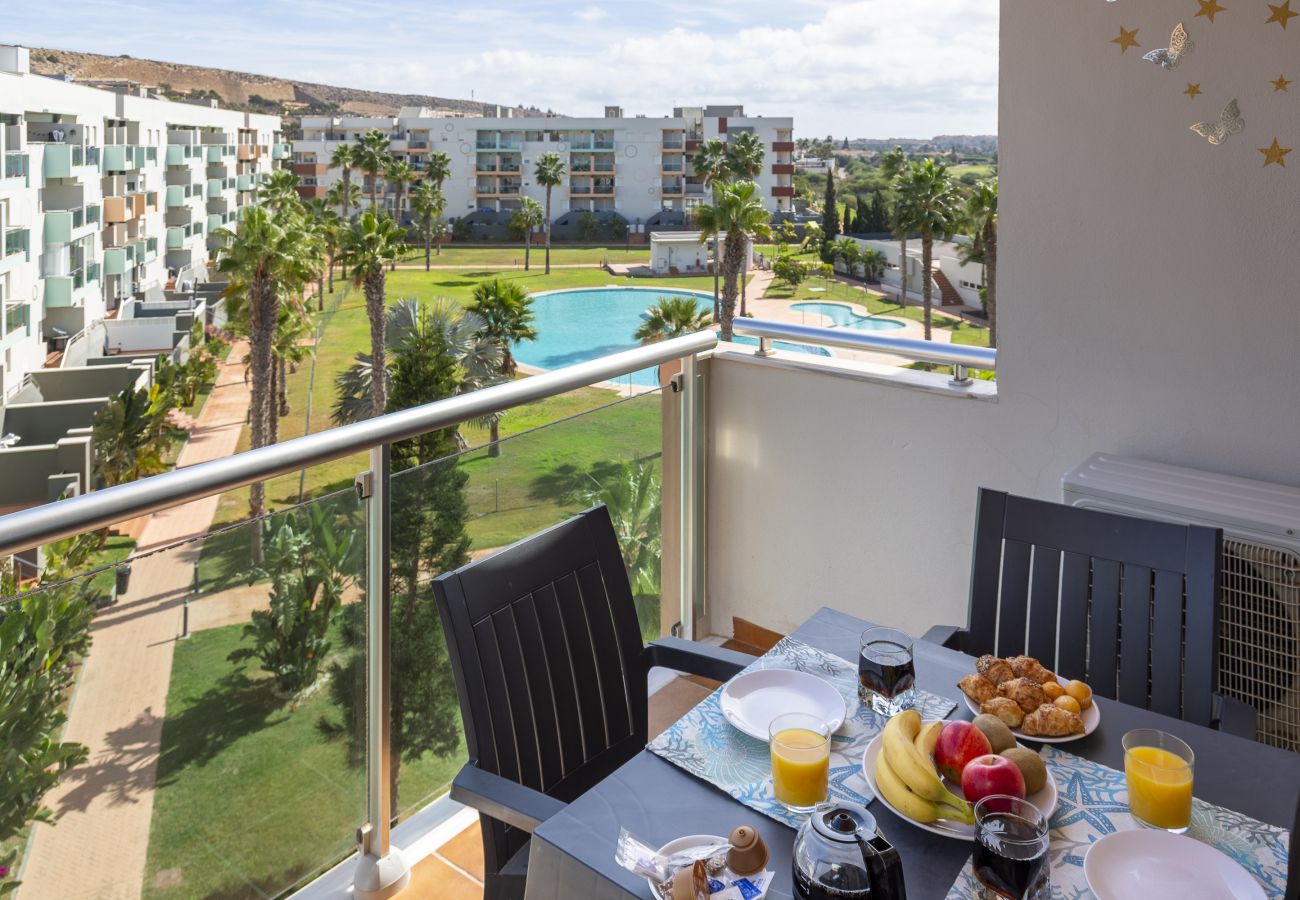 Appartamento a El Ejido - AlmeriaSuite Palm Beach II