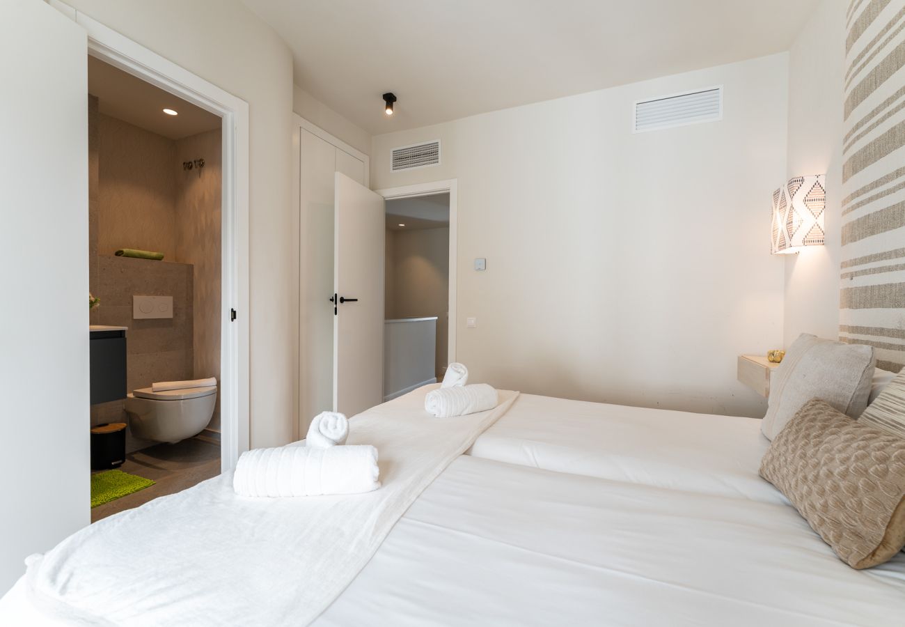 Appartamento a Marbella - MalagaSuite Duplex Marbella with Parking