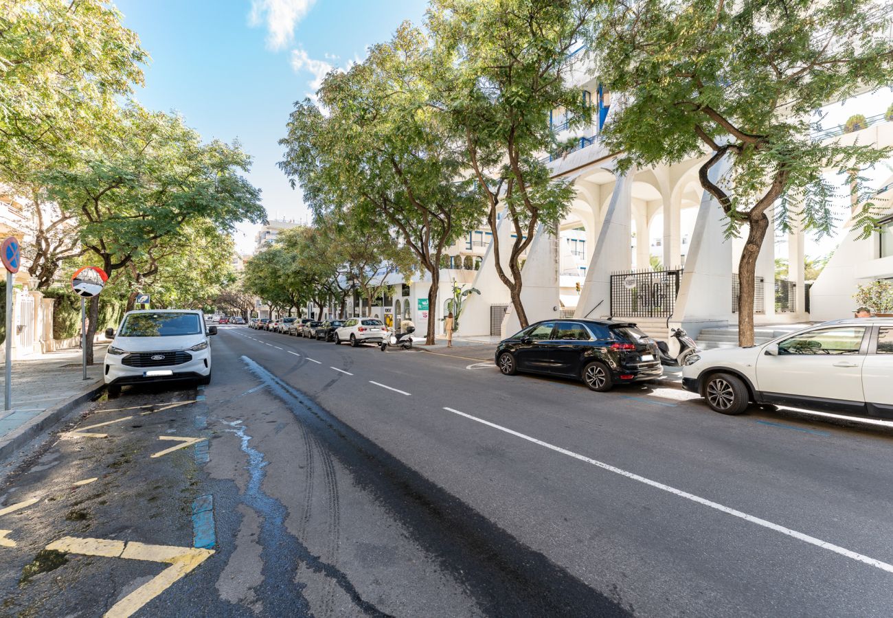 Appartamento a Marbella - MalagaSuite Duplex Marbella with Parking