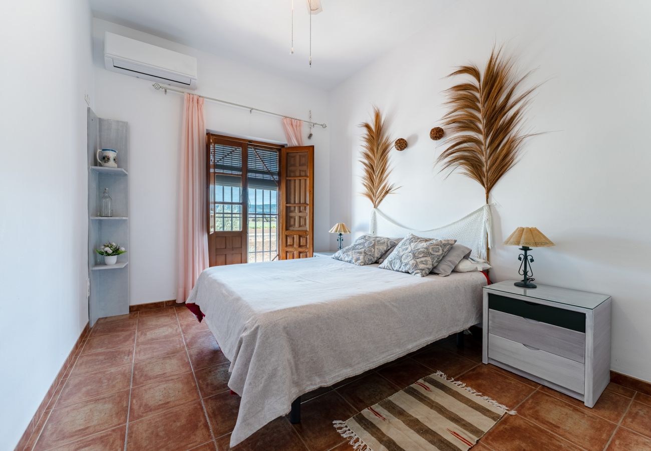 Casa rurale a Antequera - MalagaSuite Cortijo Segura