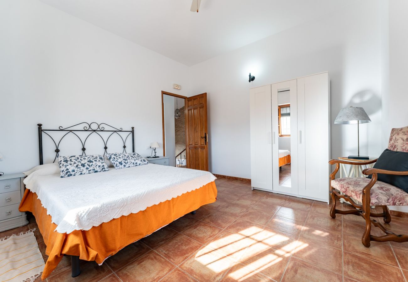 Casa rurale a Antequera - MalagaSuite Cortijo Segura