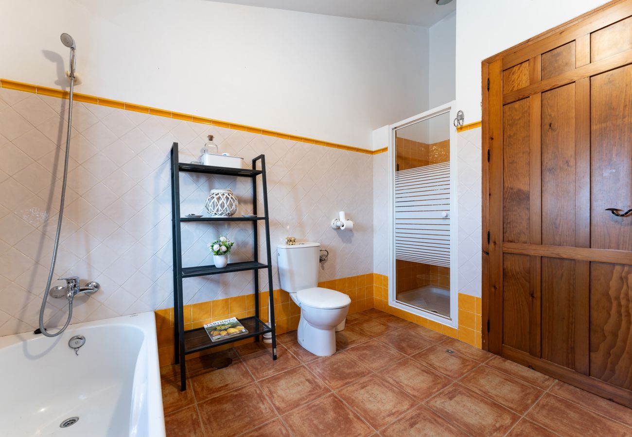 Casa rurale a Antequera - MalagaSuite Cortijo Segura