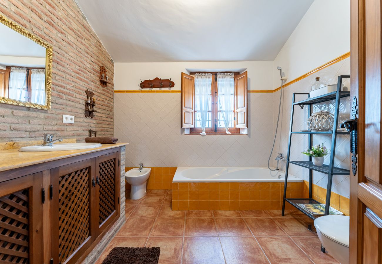 Casa rurale a Antequera - MalagaSuite Cortijo Segura