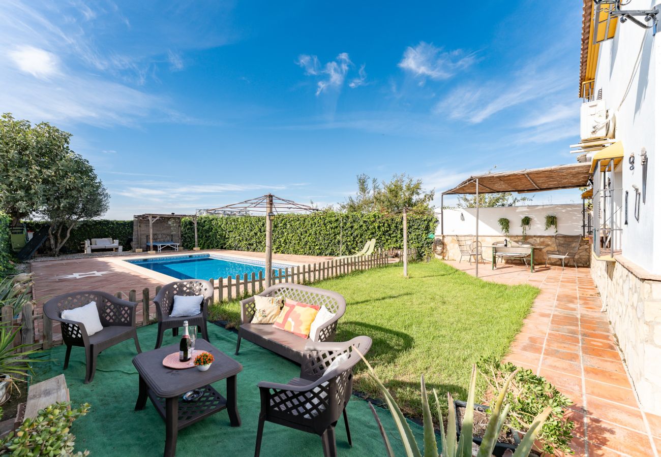 Casa rurale a Antequera - MalagaSuite Cortijo Segura