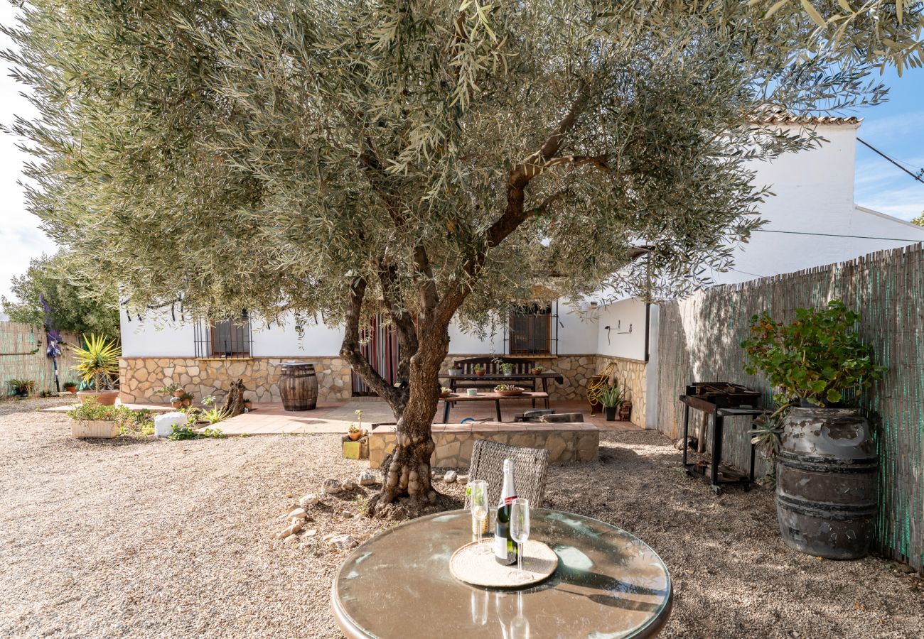 Casa rurale a Antequera - MalagaSuite Cortijo Segura