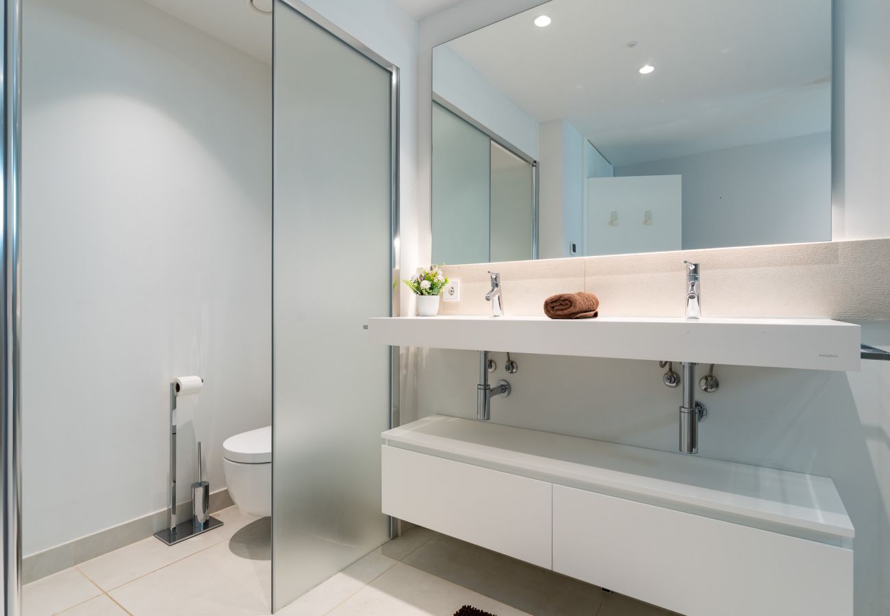 Appartamento a Fuengirola - MalagaSuite Higueron West Luxury & Private Pool