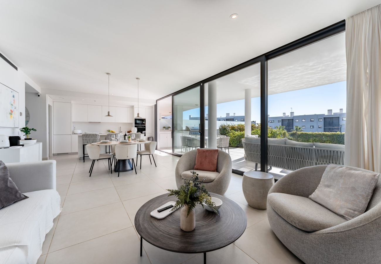 Appartamento a Fuengirola - MalagaSuite Higueron West Luxury & Private Pool