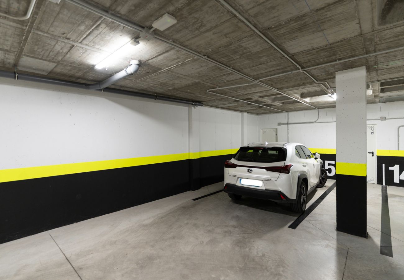 Appartamento a Fuengirola - MalagaSuite Higueron West Luxury & Private Pool