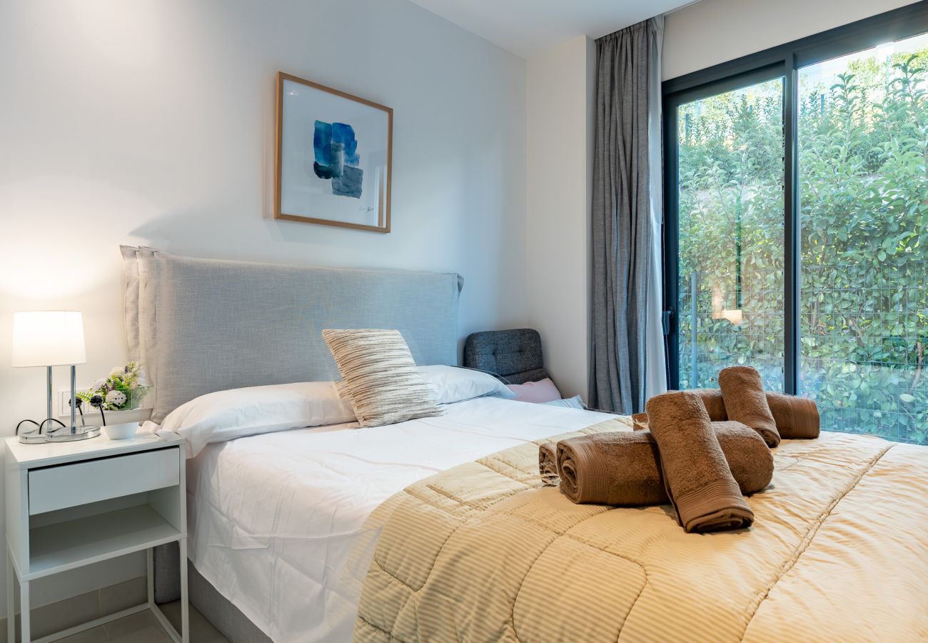 Appartamento a Fuengirola - MalagaSuite Higueron West Luxury & Private Pool